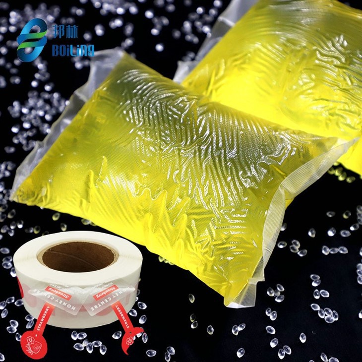 Tsawg Kub Ua Haujlwm PSA Kub Melt Adhesive