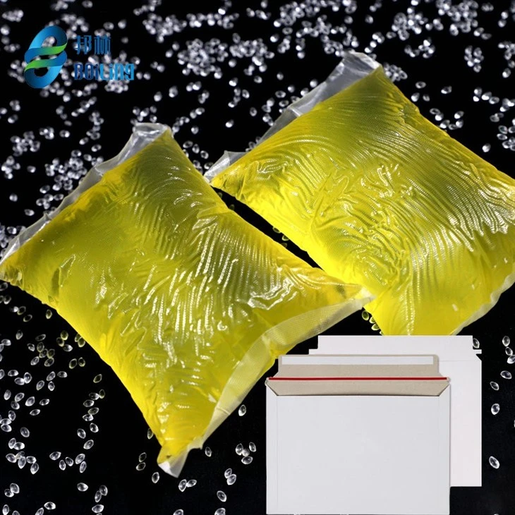 Daim Ntawv Courier Hnab PSA Kub Melt Adhesive
