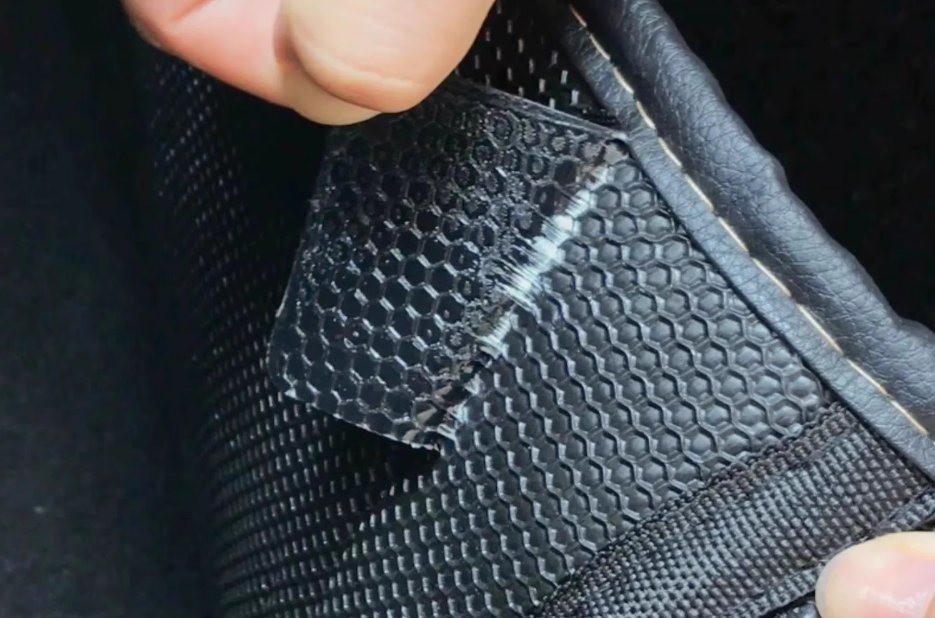 car foot mat Velcro hot melt adhesive car foot mat Velcro hot melt adhesive