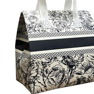 Takeaway insulated bag hot melt adhesive001 Takeaway insulated bag hot melt adhesive001