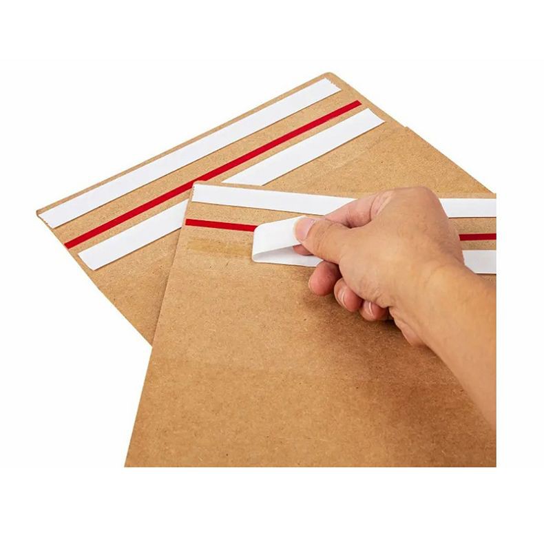 Paper mailer hot melt adehsive001 Paper mailer hot melt adehsive001