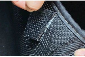 car foot mat Velcro hot melt adhesive001 car foot mat Velcro hot melt adhesive001