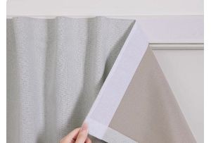 curtain Velcro hot melt adhesive001 curtain Velcro hot melt adhesive001