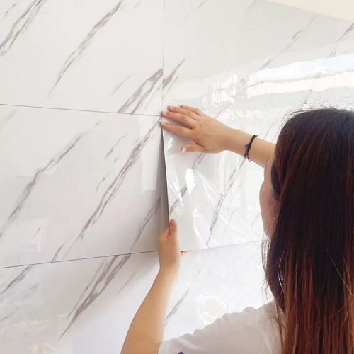 PET wall stickers hot melt adhesive001 PET wall stickers hot melt adhesive001