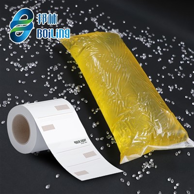 Pressure Sensitive Label Adhesive