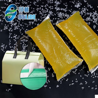 Takeaway Insulated Bag Kub Melt Adhesive