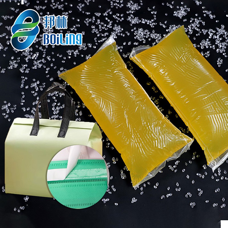 Takeaway Insulated Bag Kub Melt Adhesive