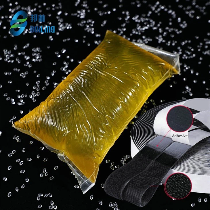 Velcro Pressure Sensitive Adhesive